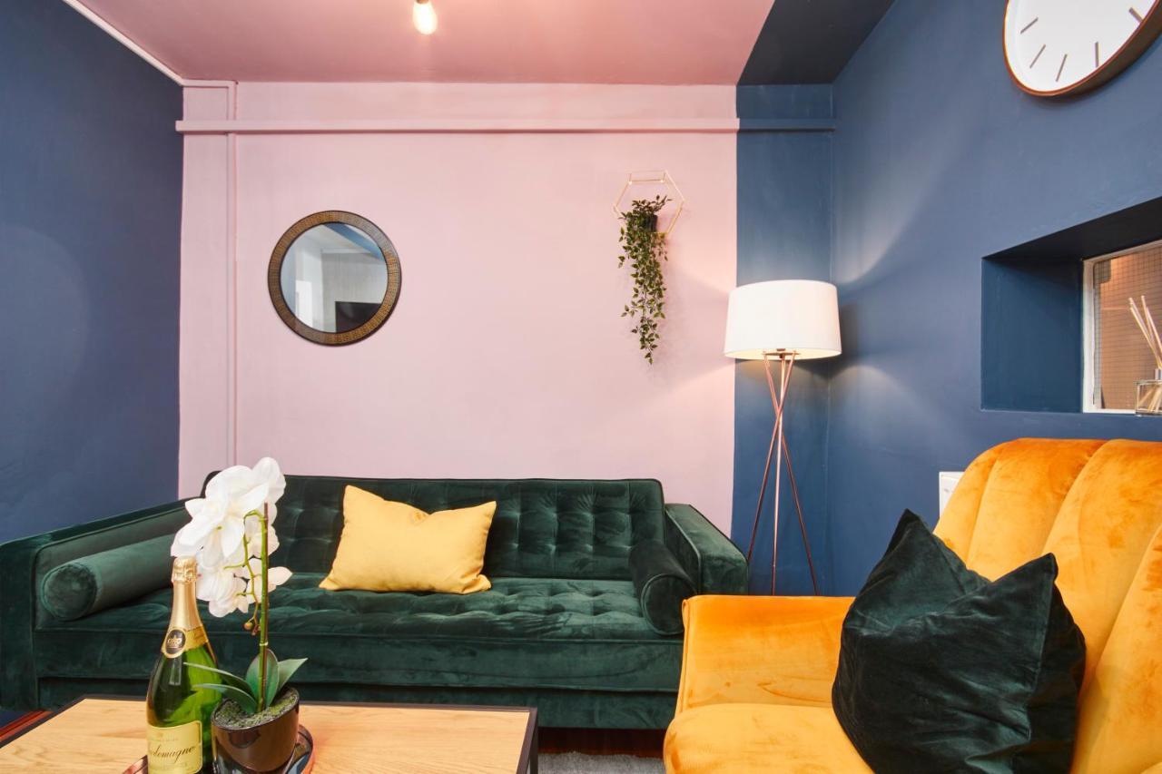 5 Bed House In Leamington Spa Perfect For Contractors With 7 Beds By Purestay - 14 Night Min! Kültér fotó