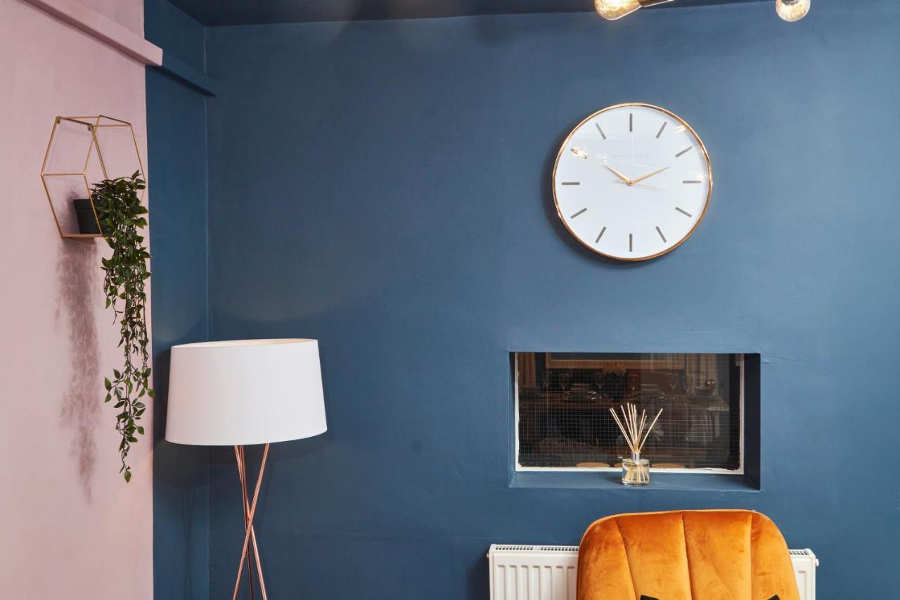 5 Bed House In Leamington Spa Perfect For Contractors With 7 Beds By Purestay - 14 Night Min! Kültér fotó